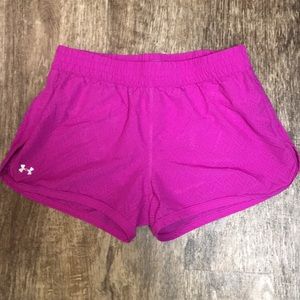 Under armour shorts